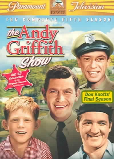 Andy Griffith Show: The Complete Fifth Season - (Region 1 Import DVD)