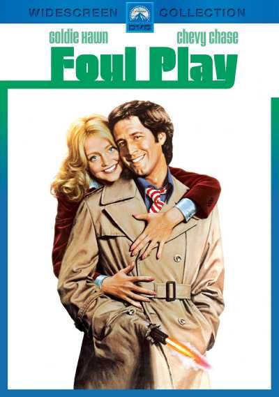 Foul Play (Region 1 Import DVD)