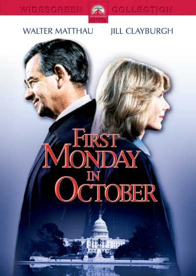 First Monday in October - (Region 1 Import DVD)