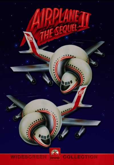 Airplane 2 - (Region 1 Import DVD)