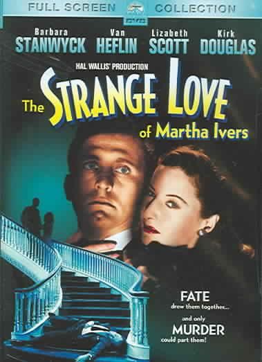 Strangest Love of Martha Ivers - (Region 1 Import DVD)
