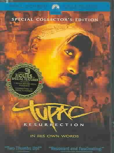 Tupac:Resurrection - (Region 1 Import DVD)