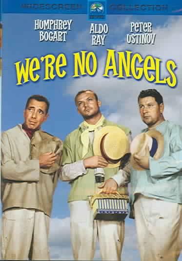We're No Angels - (Region 1 Import DVD)