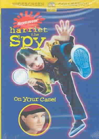 Harriet the Spy - (Region 1 Import DVD)
