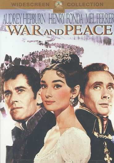 War and Peace - (Region 1 Import DVD)