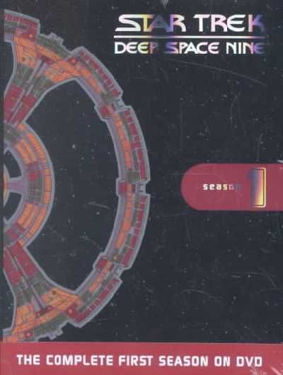 Star Trek:Deep Space Nine:Season 1 - (Region 1 Import DVD)