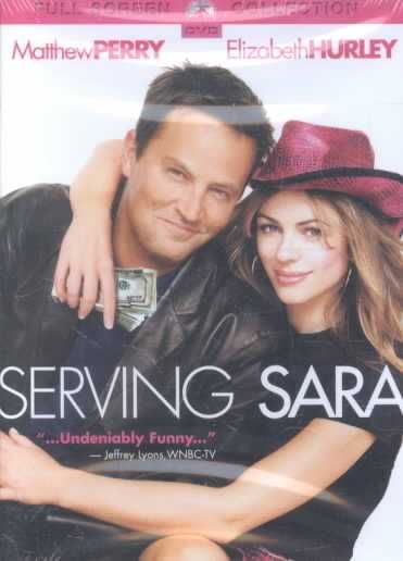 Serving Sara - (Region 1 Import DVD)