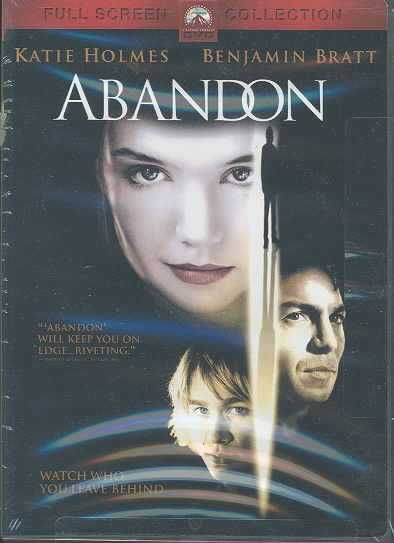 Abandon - (Region 1 Import DVD)
