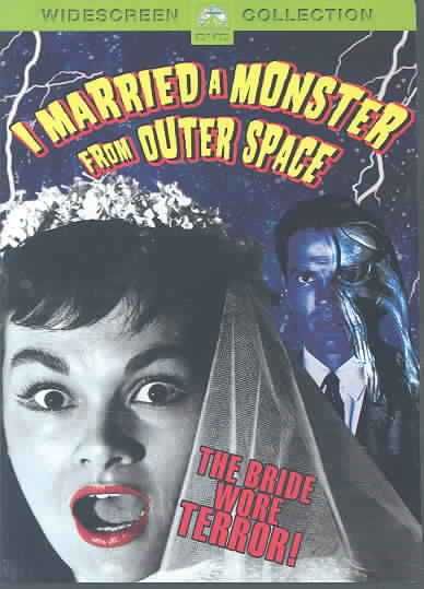 I Married a Monster from Outer Space - (Region 1 Import DVD)
