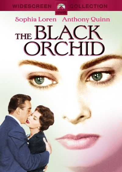 Black Orchid - (Region 1 Import DVD)