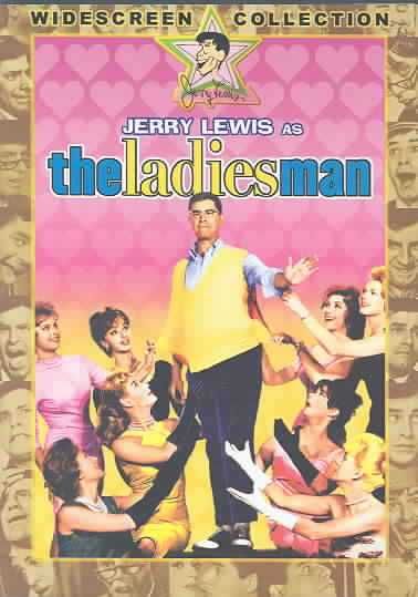Ladies Man - (Region 1 Import DVD)