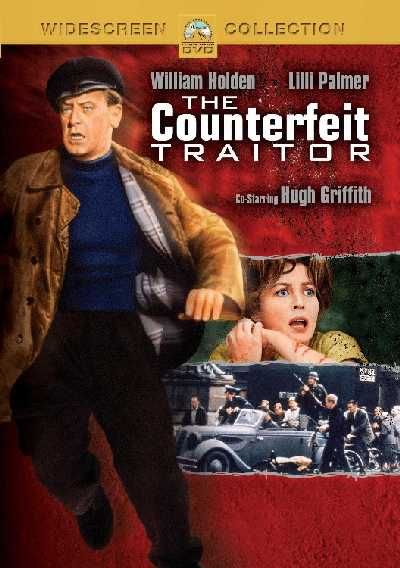 Counterfeit Traitor - (Region 1 Import DVD)