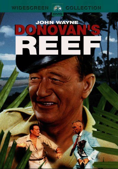Donovan's Reef - (Region 1 Import DVD)