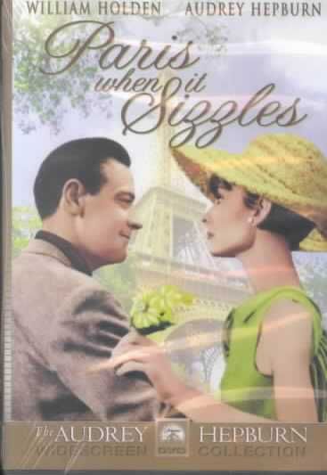 Paris when It Sizzles - (Region 1 Import DVD)