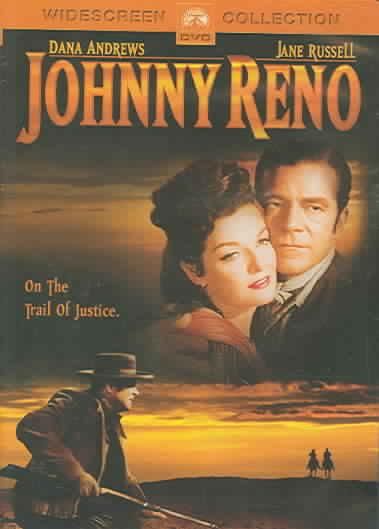 Johnny Reno - (Region 1 Import DVD)