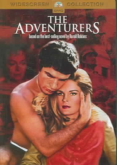 Adventurers - (Region 1 Import DVD)
