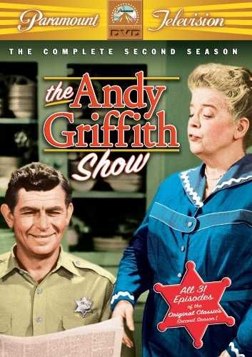 Andy Griffith Show: The Complete Second Season - (Region 1 Import DVD)