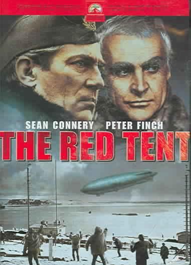 Red Tent - (Region 1 Import DVD)