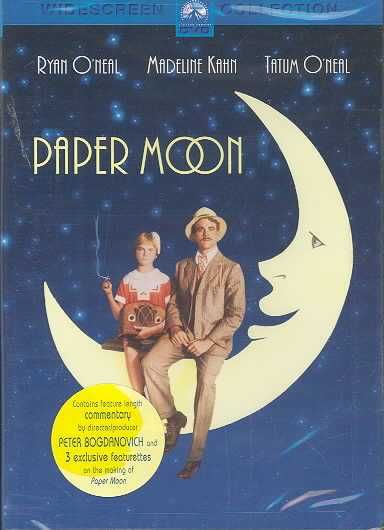Paper Moon - (Region 1 Import DVD)