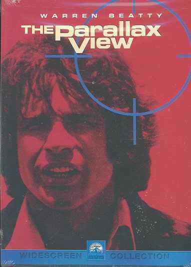 Parallax View - (Region 1 Import DVD)