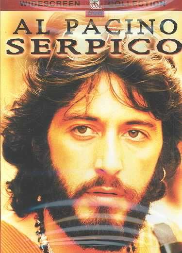 Serpico - (Region 1 Import DVD)