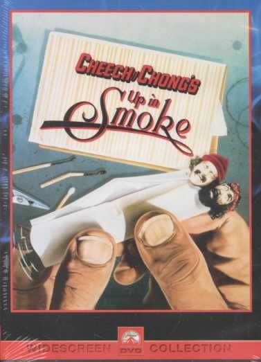 Up in Smoke - (Region 1 Import DVD)