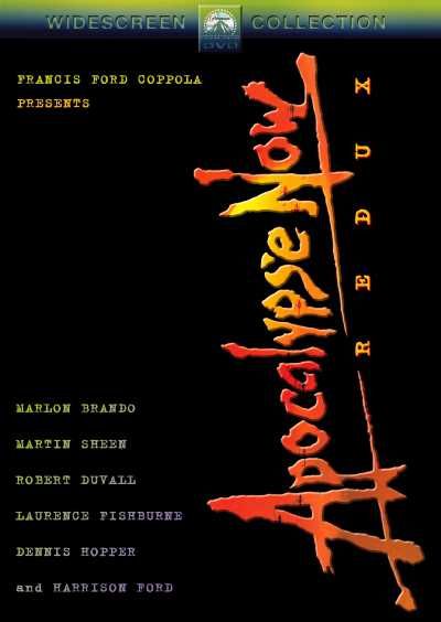 Apocalypse Now - Redux - (Region 1 Import DVD)