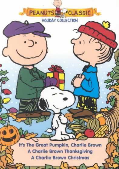 Peanuts Holiday Collection (Region 1 Import DVD)