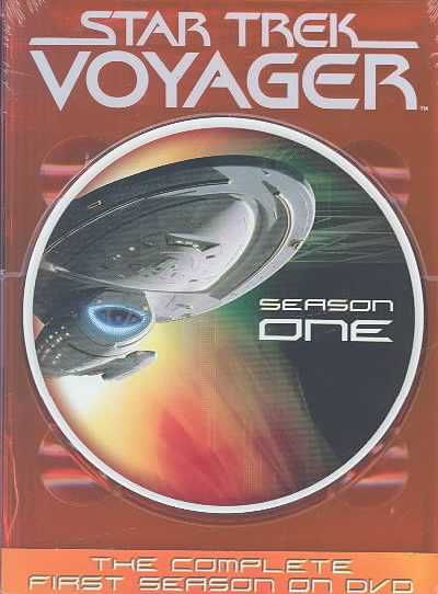 Star Trek: Voyager - The Complete First Season - (Region 1 Import DVD)