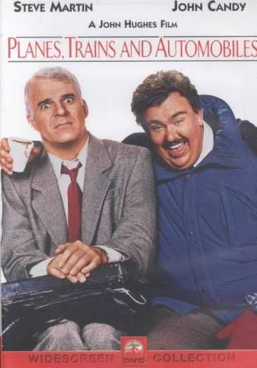 Planes Trains and Automobiles - (Region 1 Import DVD)