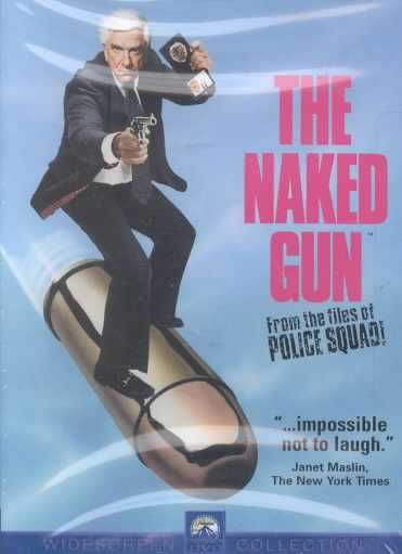 Naked Gun : From Files of Police Squad (Region 1 Import DVD)