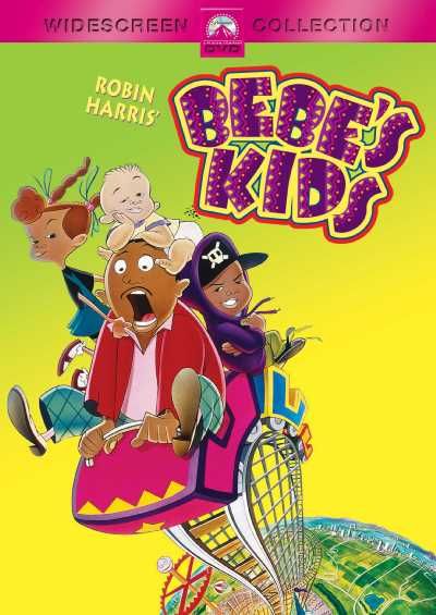 Bebe's Kids - (Region 1 Import DVD)