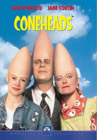 Coneheads - (Region 1 Import DVD)