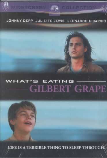 What's Eating Gilbert Grape - (Region 1 Import DVD)