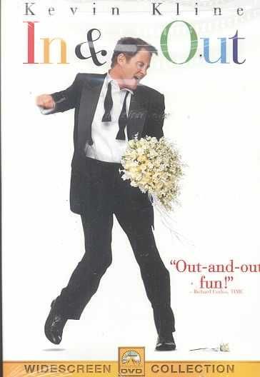 In &amp; out - (Region 1 Import DVD)
