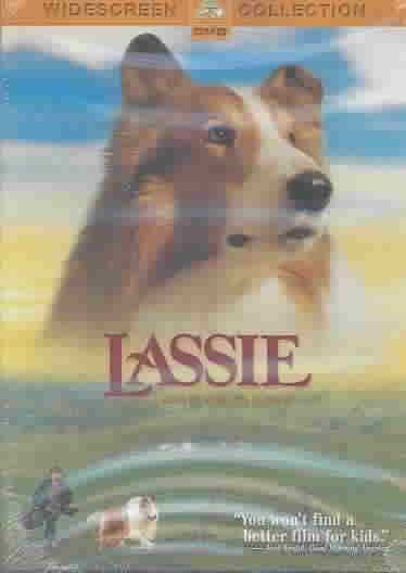 Lassie - (Region 1 Import DVD)