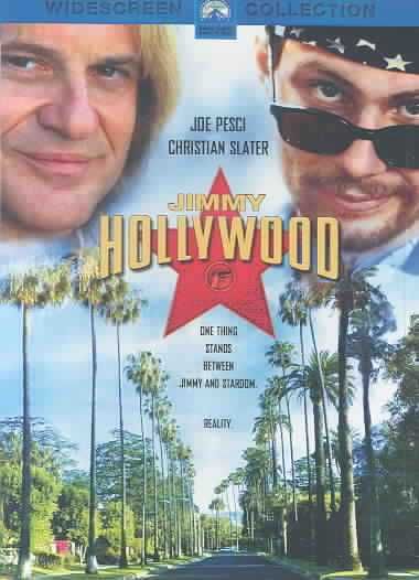 Jimmy Hollywood - (Region 1 Import DVD)