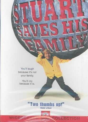 Stuart Saves His Family - (Region 1 Import DVD)