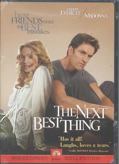 Next Best Thing - (Region 1 Import DVD)