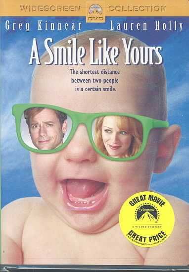 Smile Like Yours - (Region 1 Import DVD)