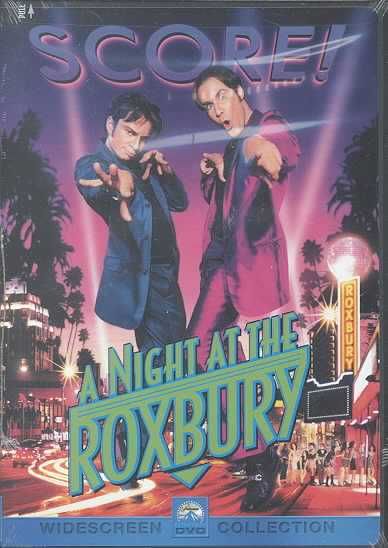 Night at the Roxbury - (Region 1 Import DVD)