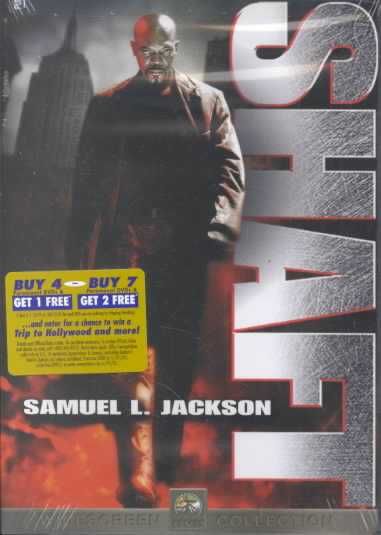Shaft - (Region 1 Import DVD)