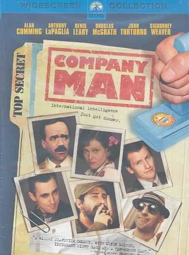 Company Man - (Region 1 Import DVD)