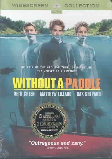 Without a Paddle Sce - (Region 1 Import DVD)