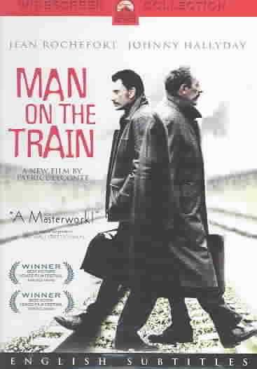 Man on the Train (L'homme Du Train) - (Region 1 Import DVD)