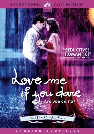 Love Me if You Dare - (Region 1 Import DVD)