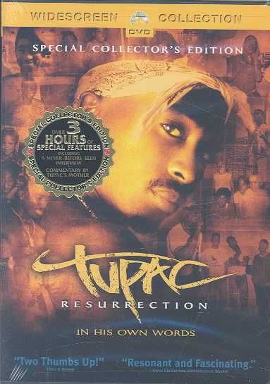 Tupac:Resurrection - (Region 1 Import DVD)