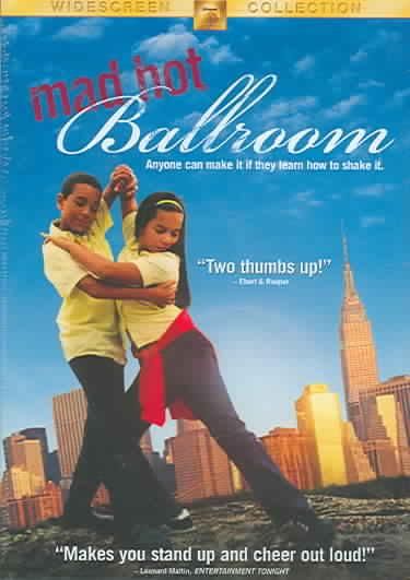 Mad Hot Ballroom - (Region 1 Import DVD)