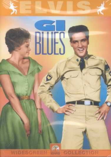 G.I. Blues (Region 1 Import DVD)