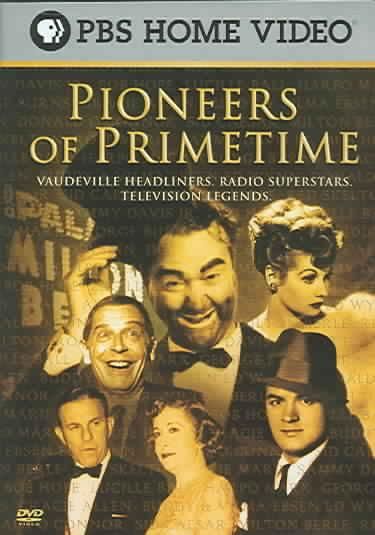 Pioneers of Primetime - (Region 1 Import DVD)
